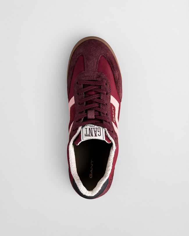 Baskets en daim Beylana