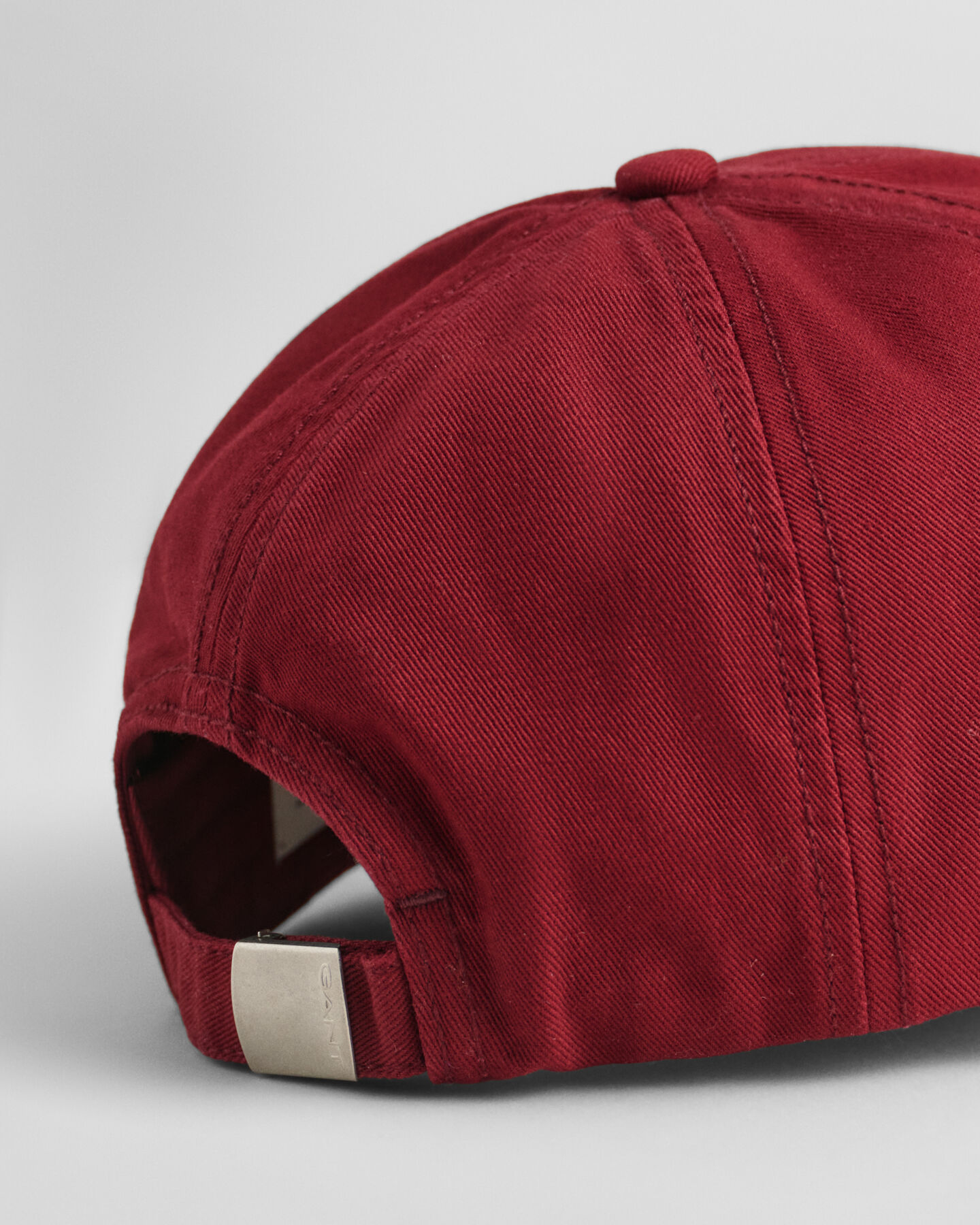 Casquette en coton Script Washed