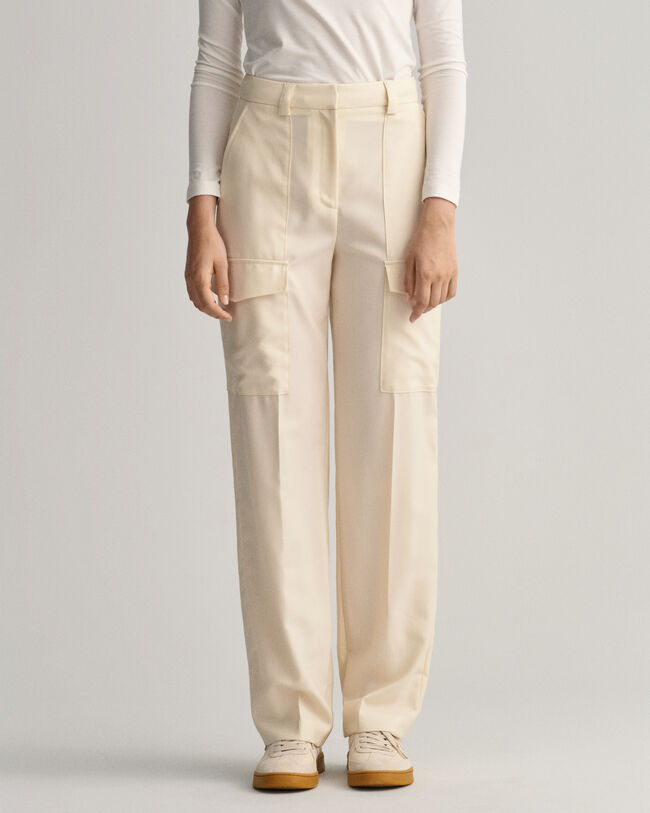 Pantalon cargo Fluid