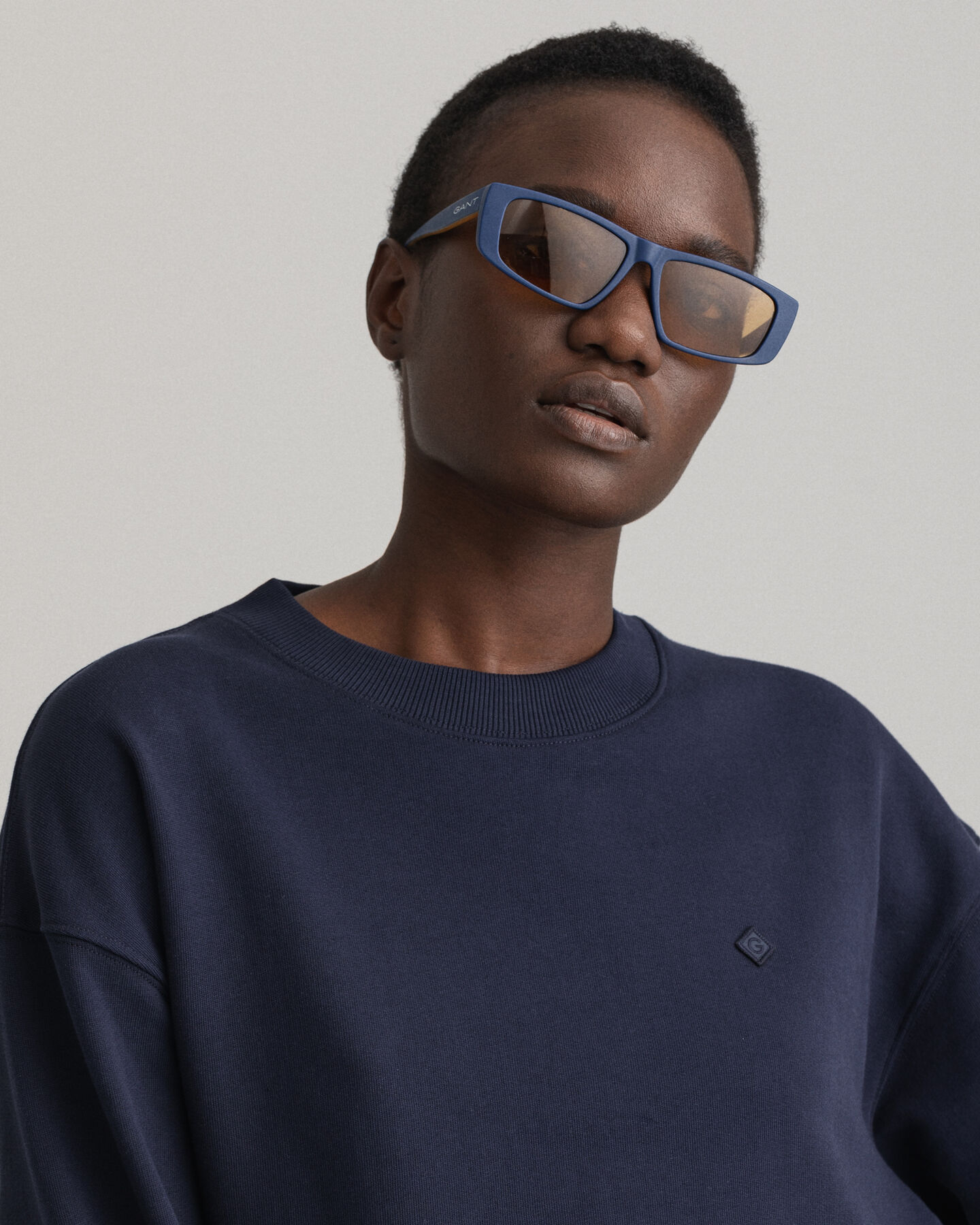 Sweat-shirt ras du cou Icon G Essential