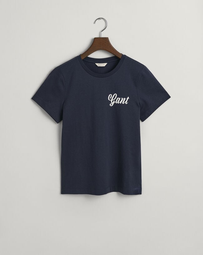 T-shirt Small Graphic