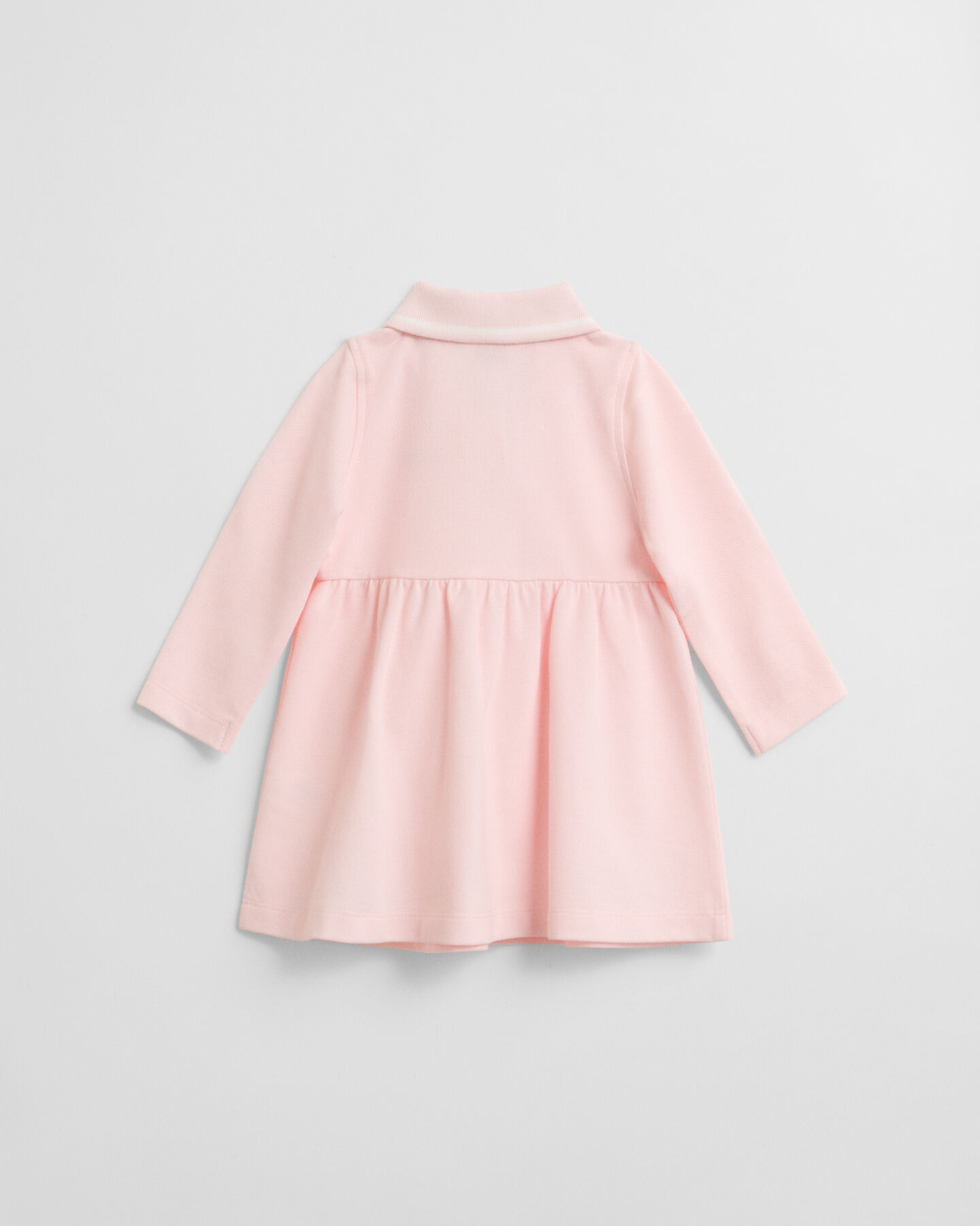 Robe Rugger en coton piqué Shield Bébé Fille