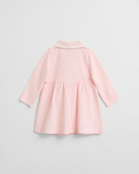 Robe Rugger en coton piqué Shield Bébé Fille