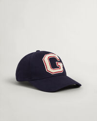 Casquette avec écusson G Logo