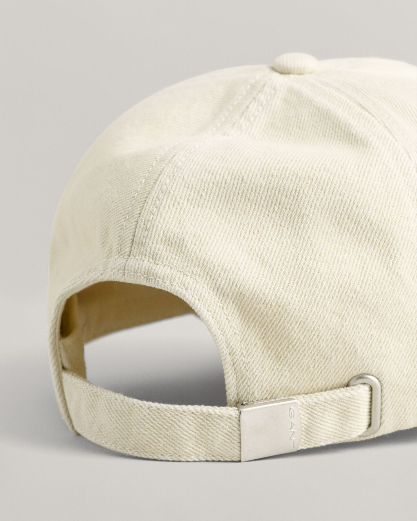 Casquette en denim GANT 1949 Arch