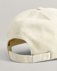 Casquette en denim GANT 1949 Arch