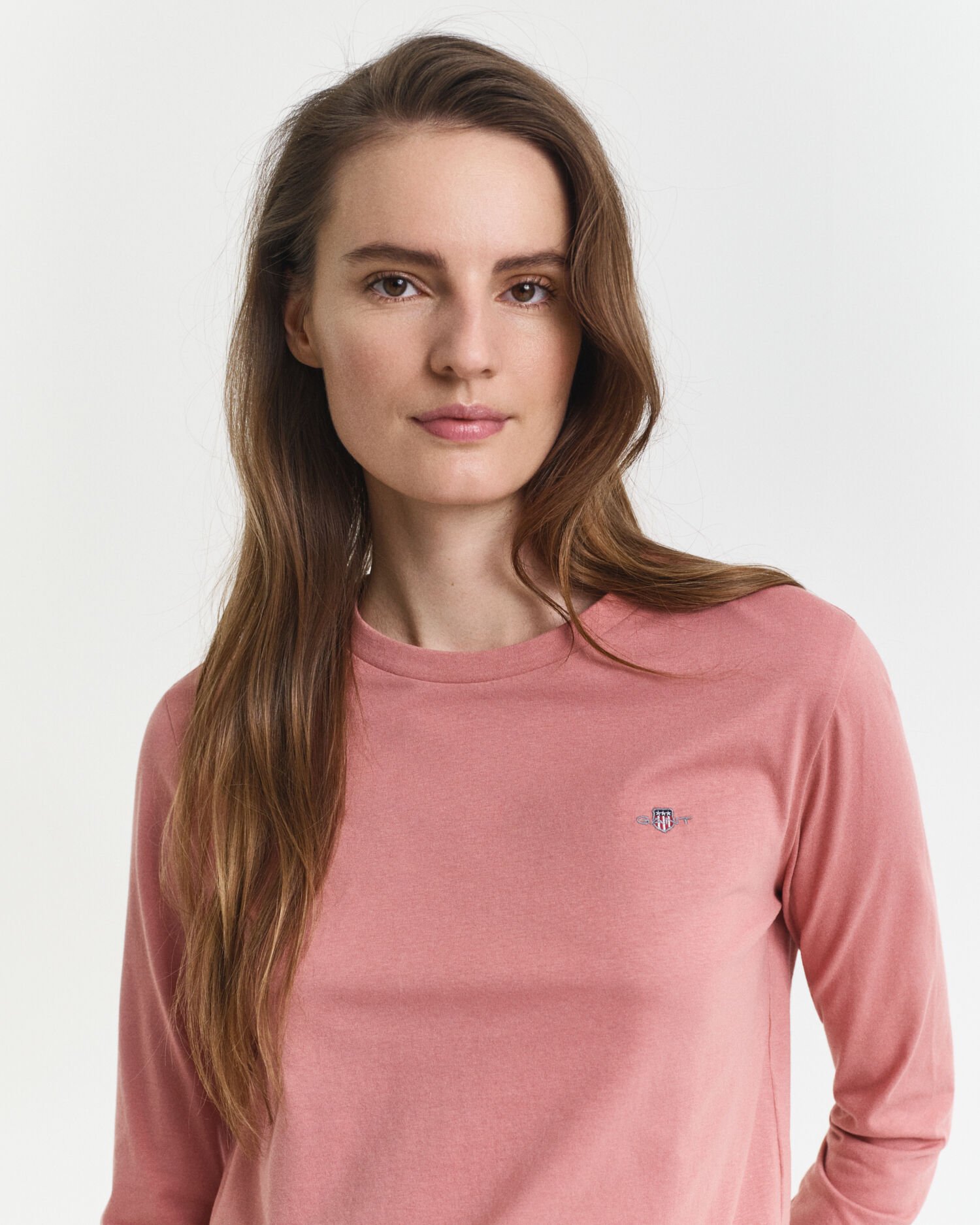 T-shirt à manches longues Shield