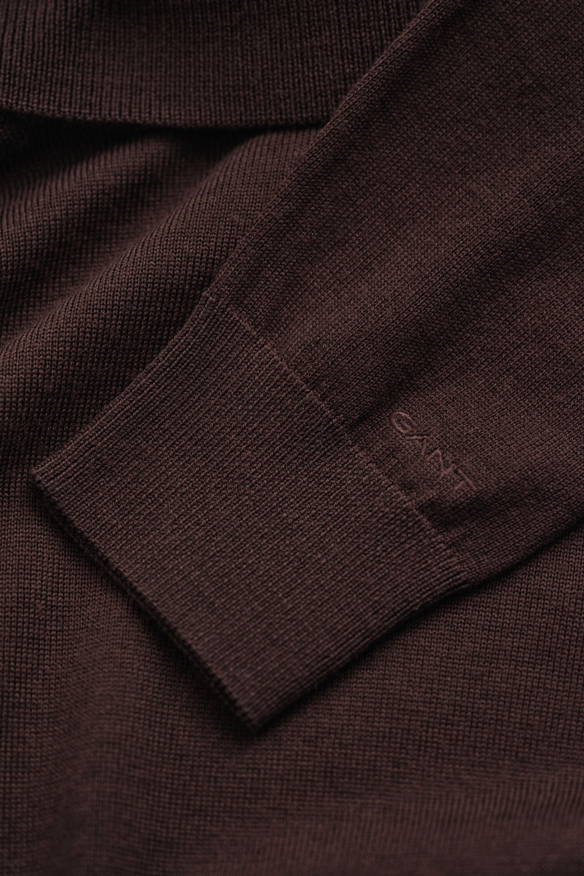 Pull col roulé en laine mérinos extrafine