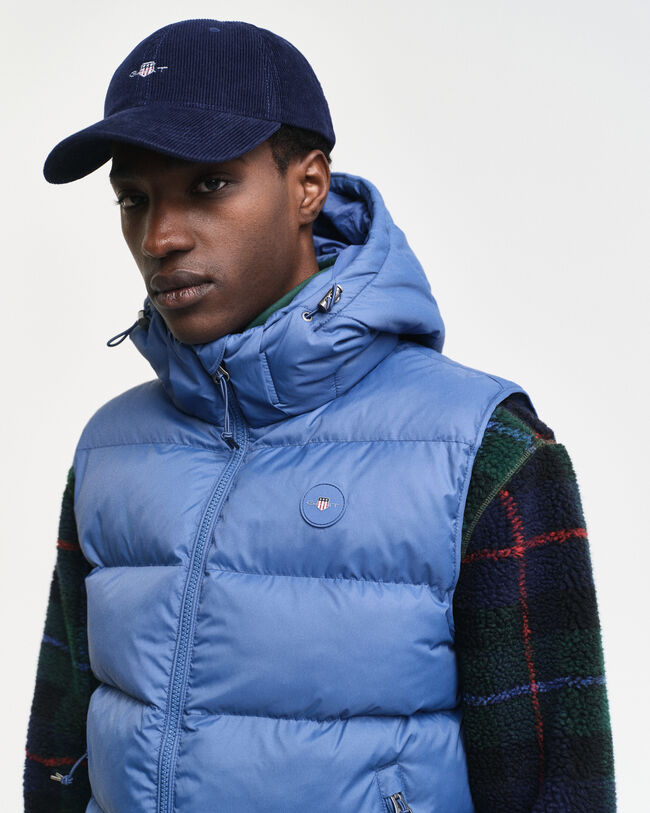 Doudoune sans manches Active Cloud