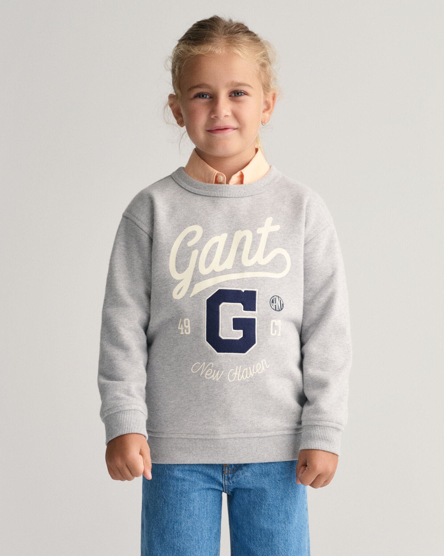 Sweat-shirt ras du cou Graphic Kids