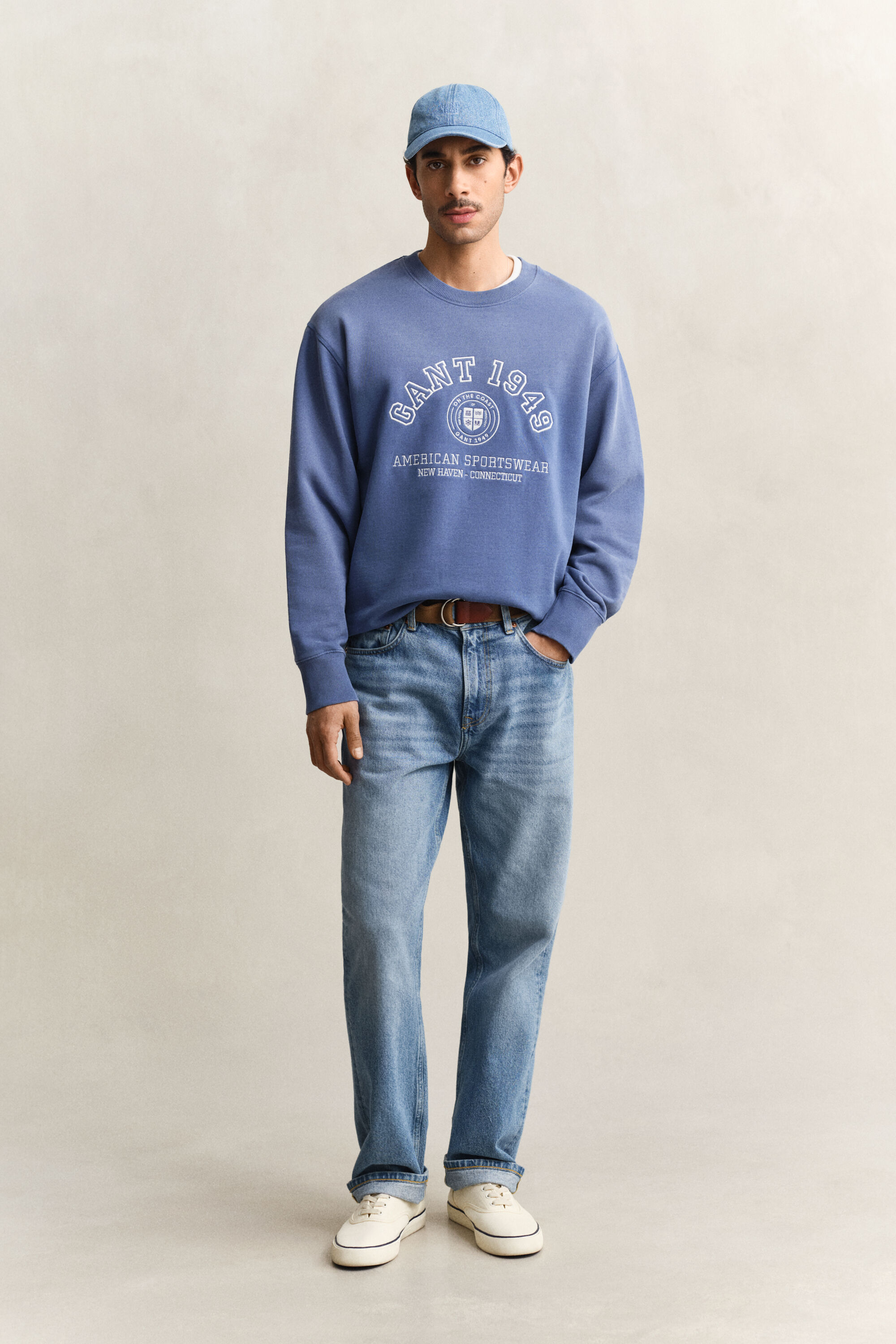 Sweat-shirt logo graffiti