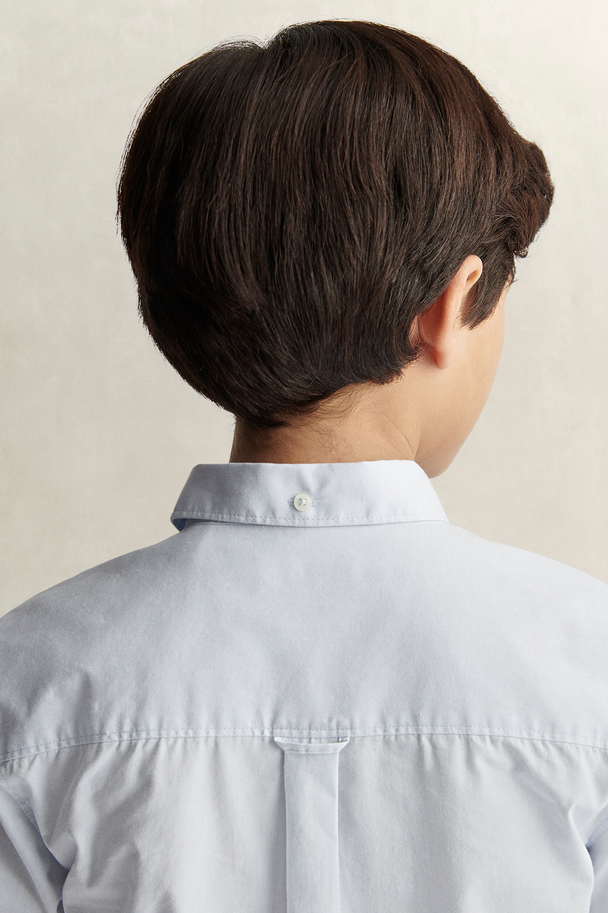 Chemise en popeline Shield Ado Garçon