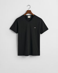 T-shirt col V coupe slim Shield