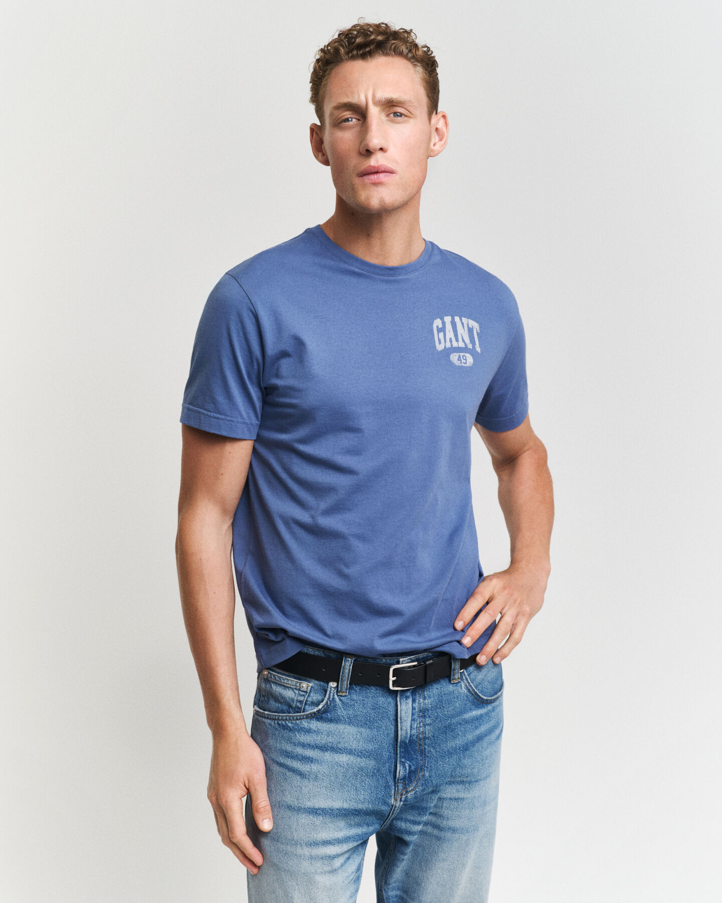 T-shirt GANT&nbsp;49 Arch Graphic