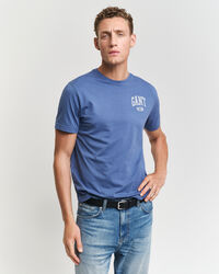 T-shirt GANT&nbsp;49 Arch Graphic