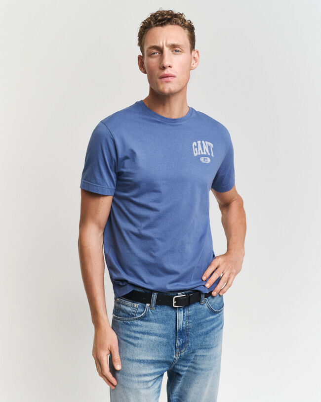 T-shirt GANT&nbsp;49 Arch Graphic