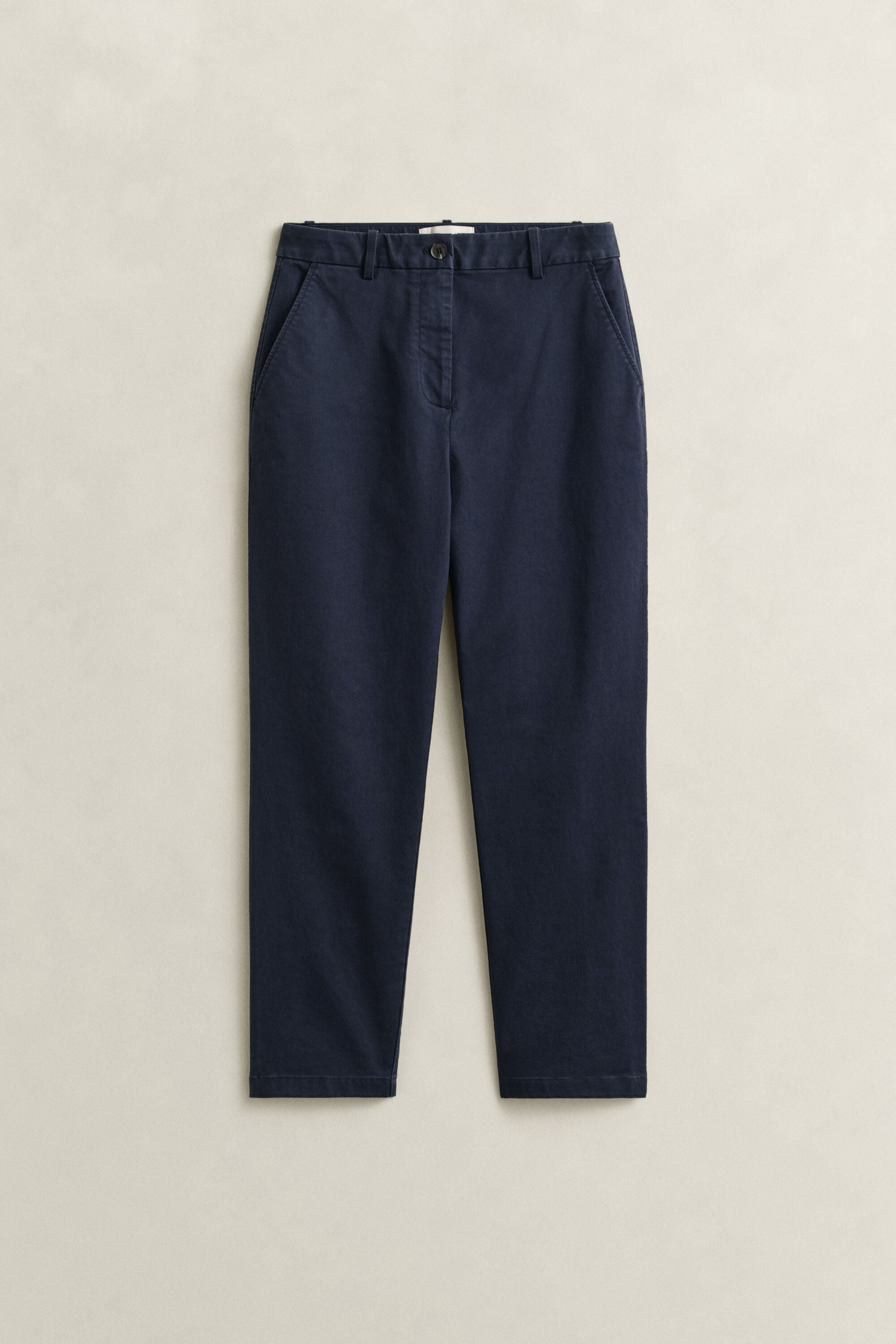 Pantalon chino slim classique