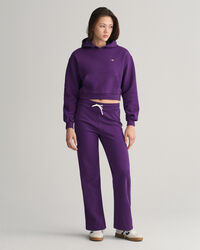 Sweat &agrave; capuche court Shield Teen Girls