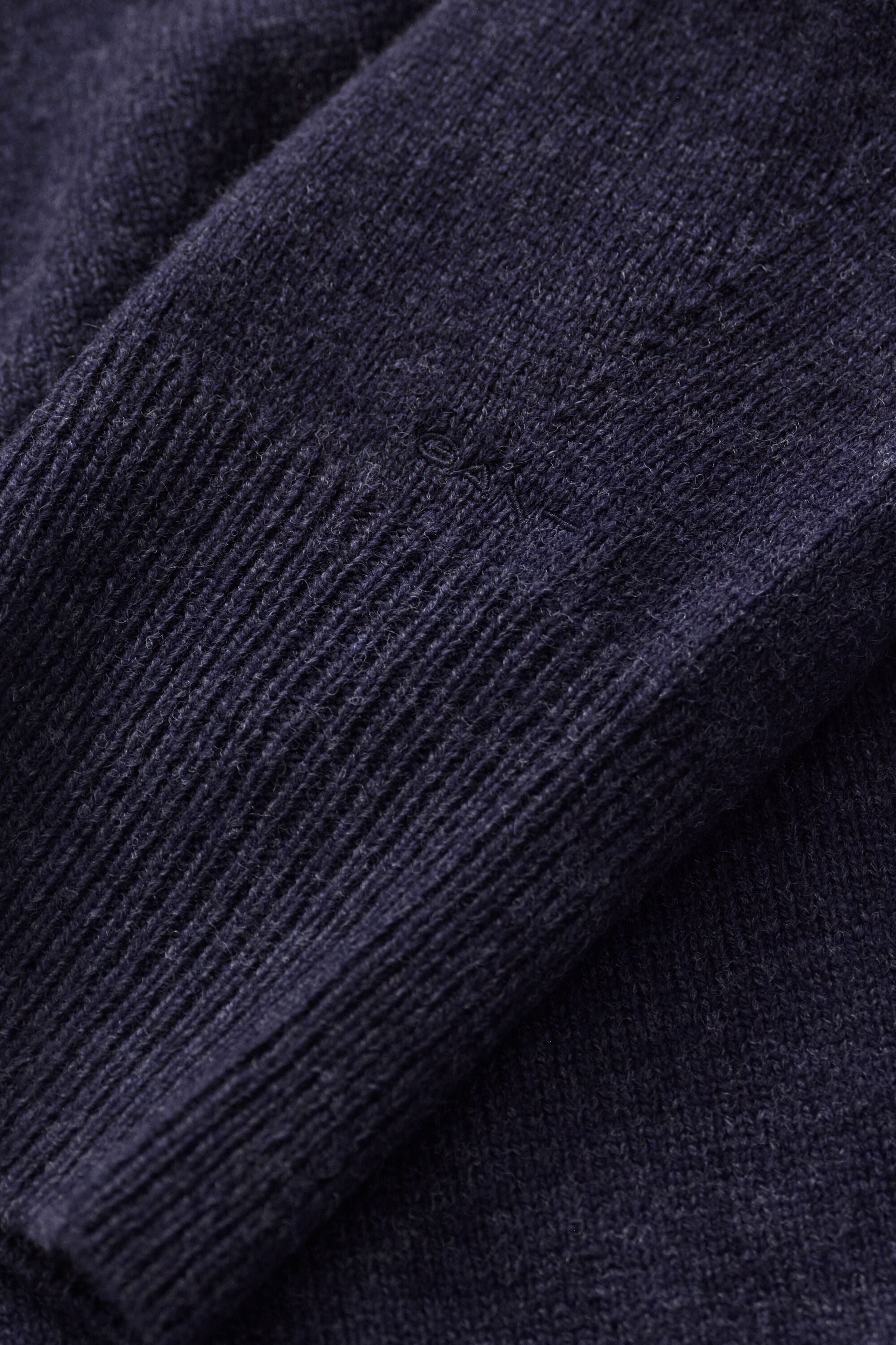 Sweat à capuche en laine et cachemire