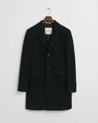 Manteau en laine classique