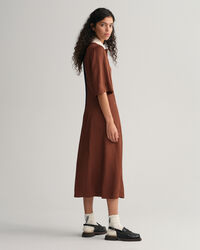 Robe Rugger en colour-block à manches courtes