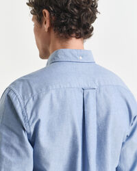 Chemise coupe regular en coton Oxford Archive