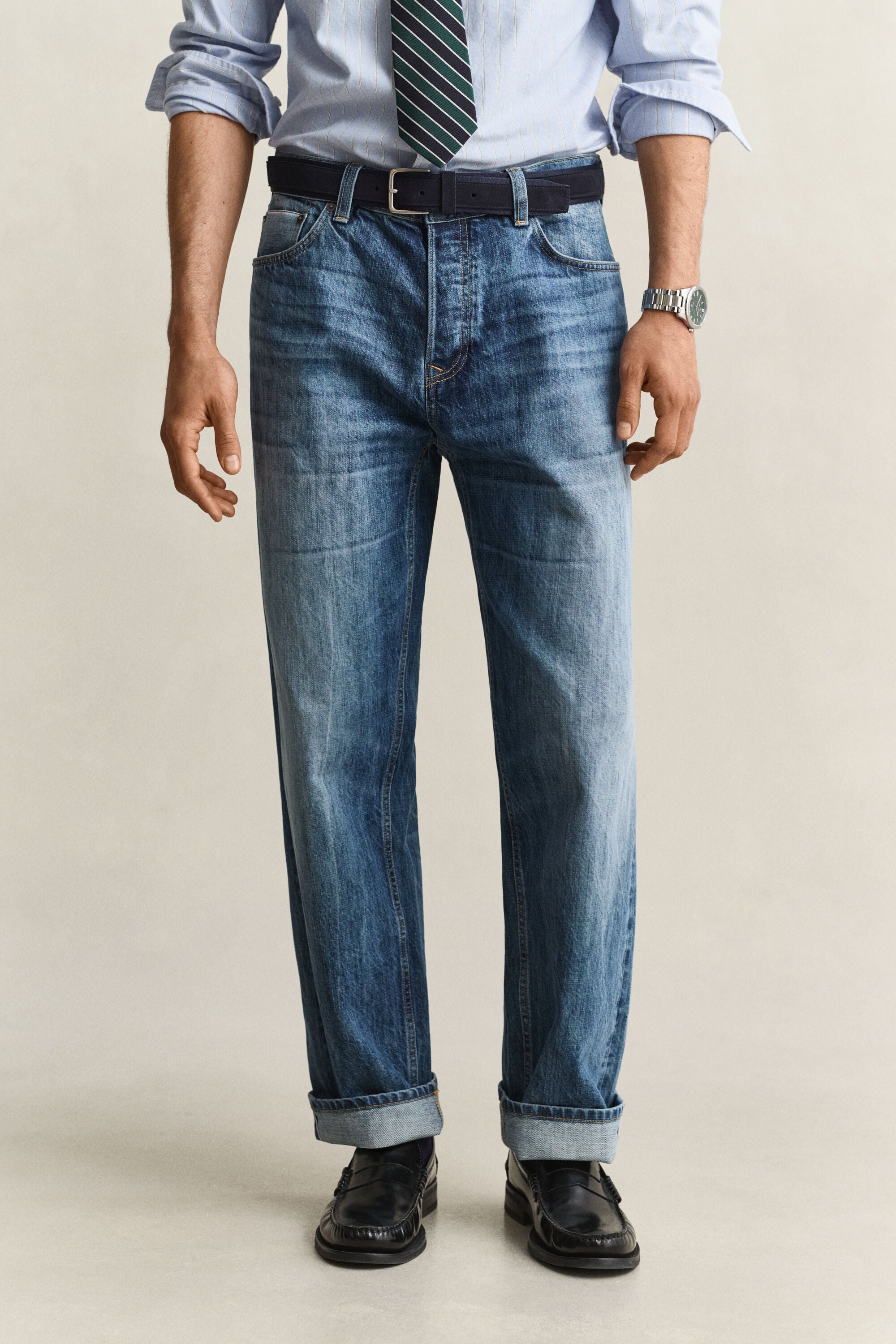 Jean Archive Wash