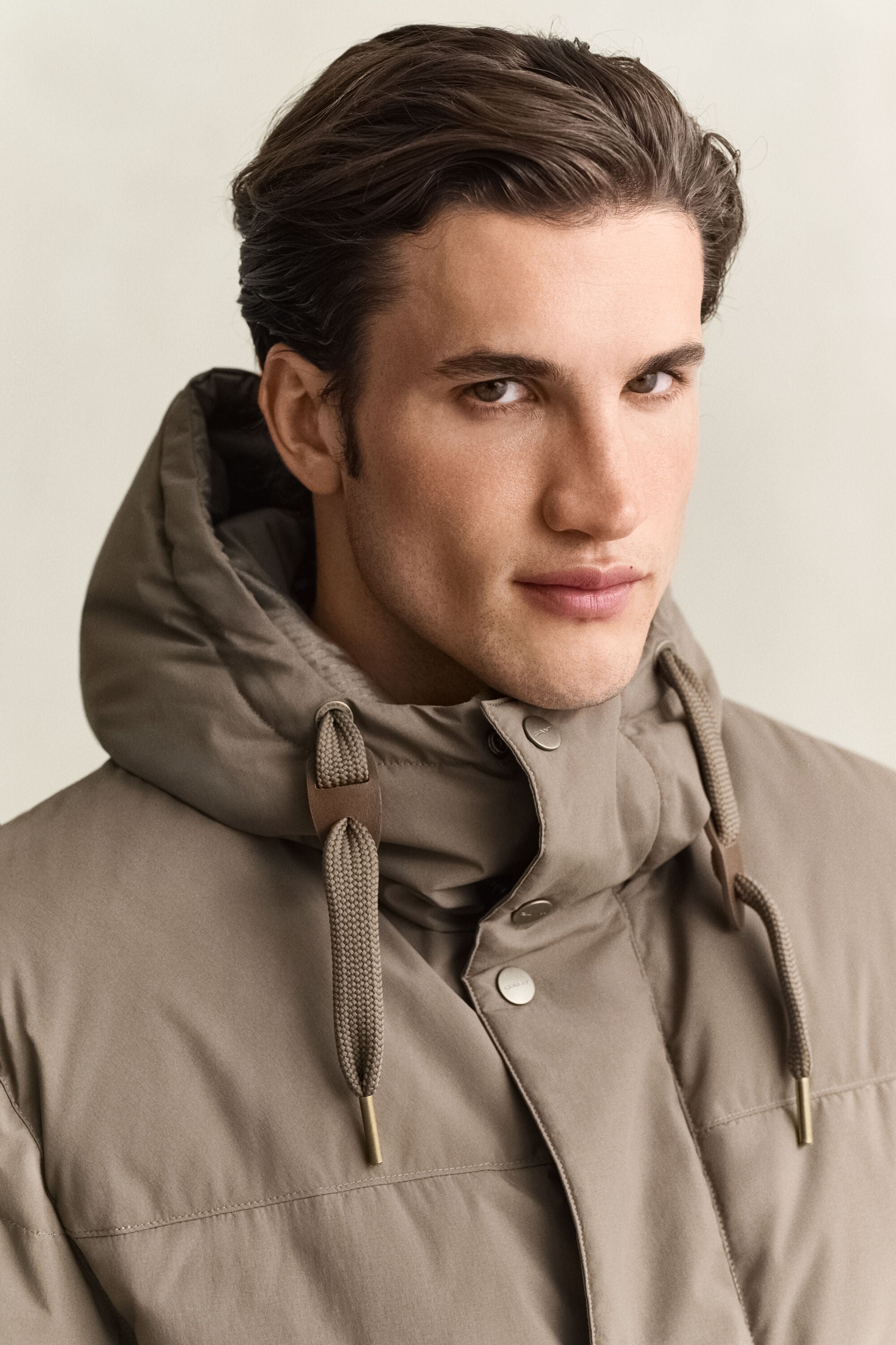 Parka en duvet