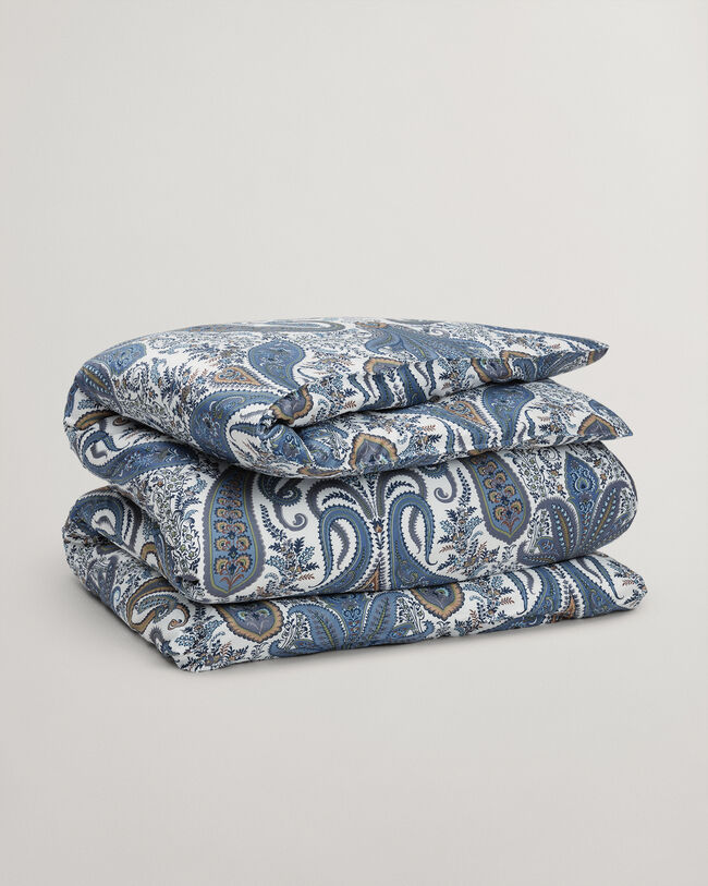 Housse de couette double Key West Paisley