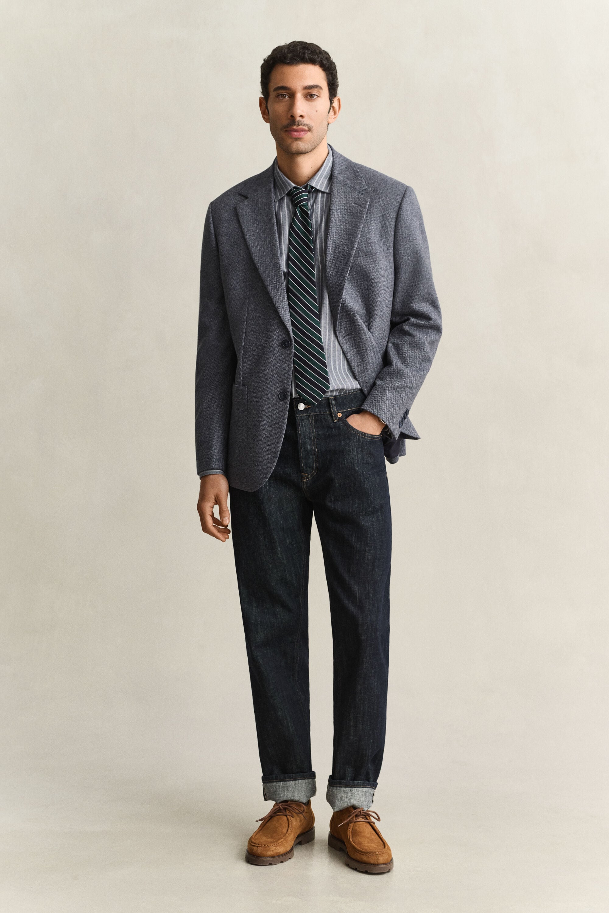 Jean selvedge