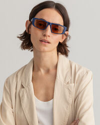 Veste blazer style chino straight fit