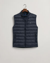 Veste sans manches légère rembourrée Mixed Media