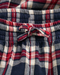 Pantalon de pyjama en flanelle à carreaux Teens