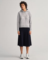 Sweat &agrave; capuche Logo