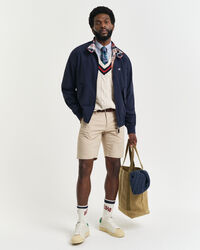 Short coupe slim sportif