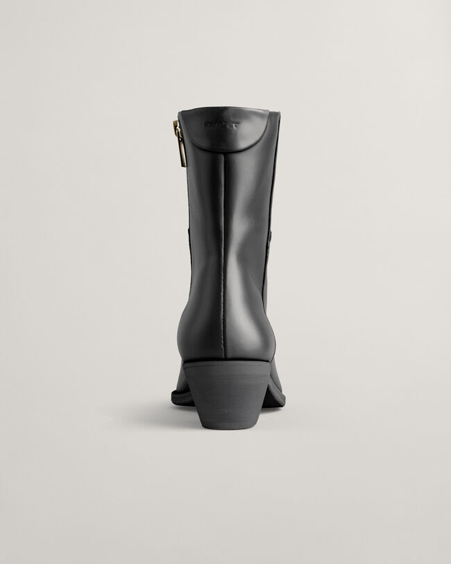 Bottines mi-hautes St Broomly