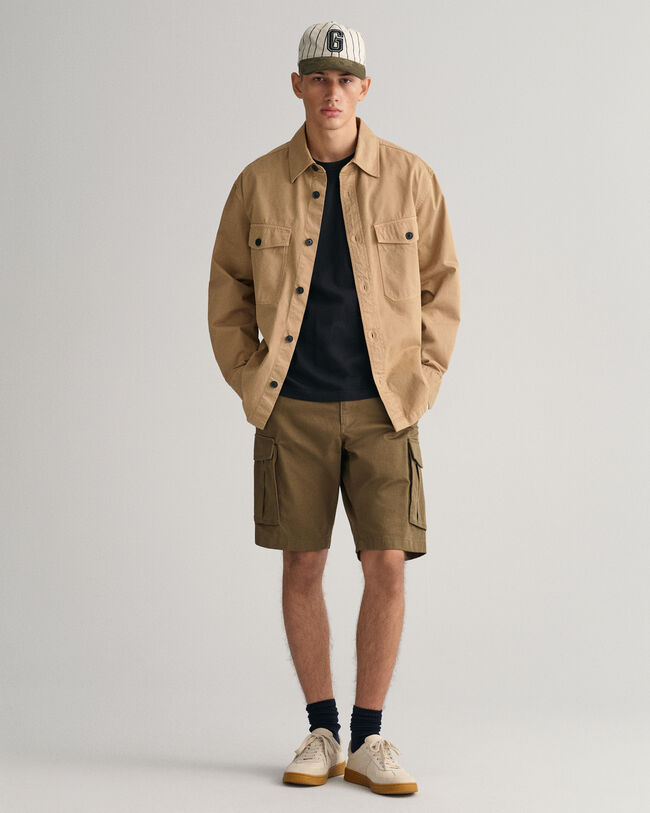 T-shirt brod&eacute; Archive Shield