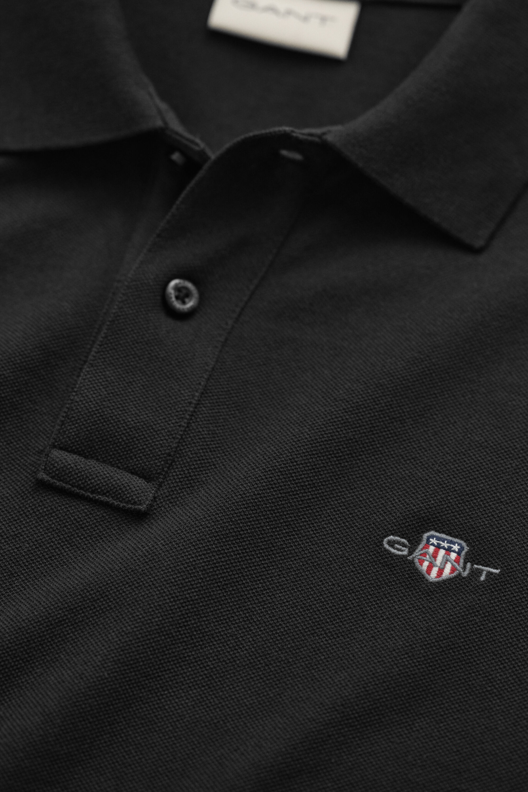 Polo coupe slim