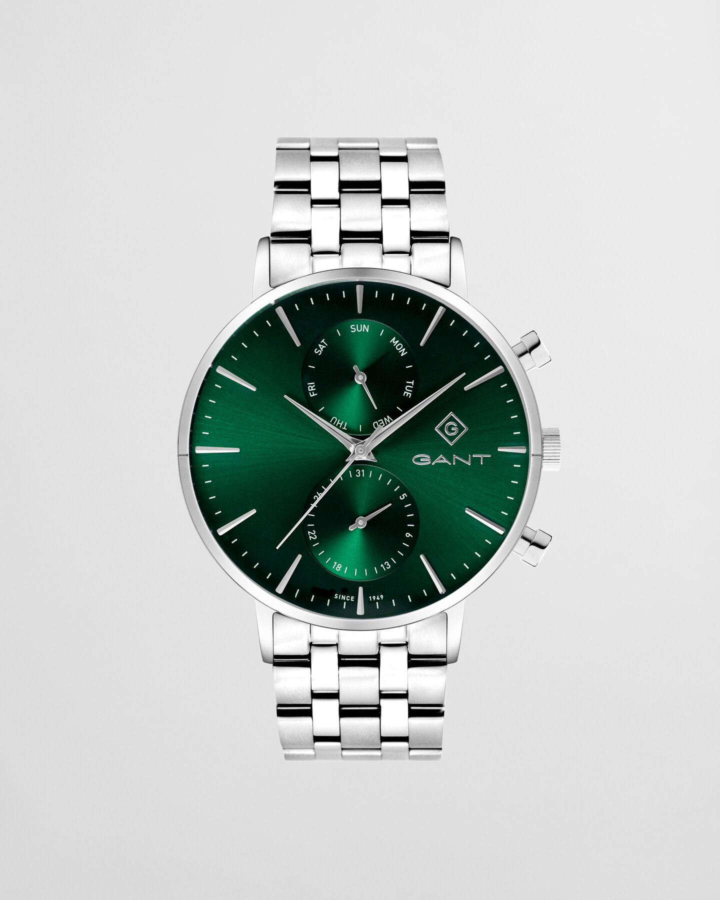 Montre Park Hill Day-Date II