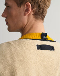 Parka en duvet 2-en-1