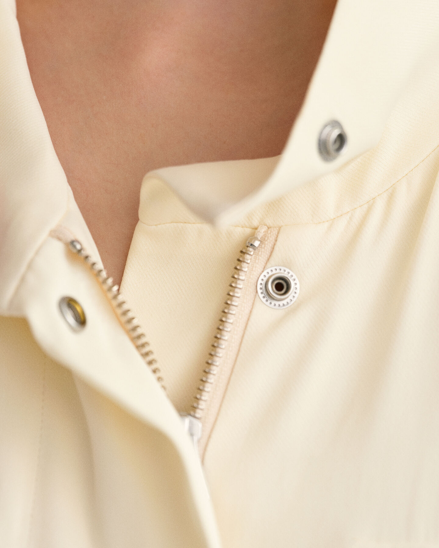 Veste relaxed fit à rayures