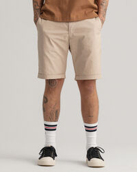 Short regular fit Sunfaded Allister