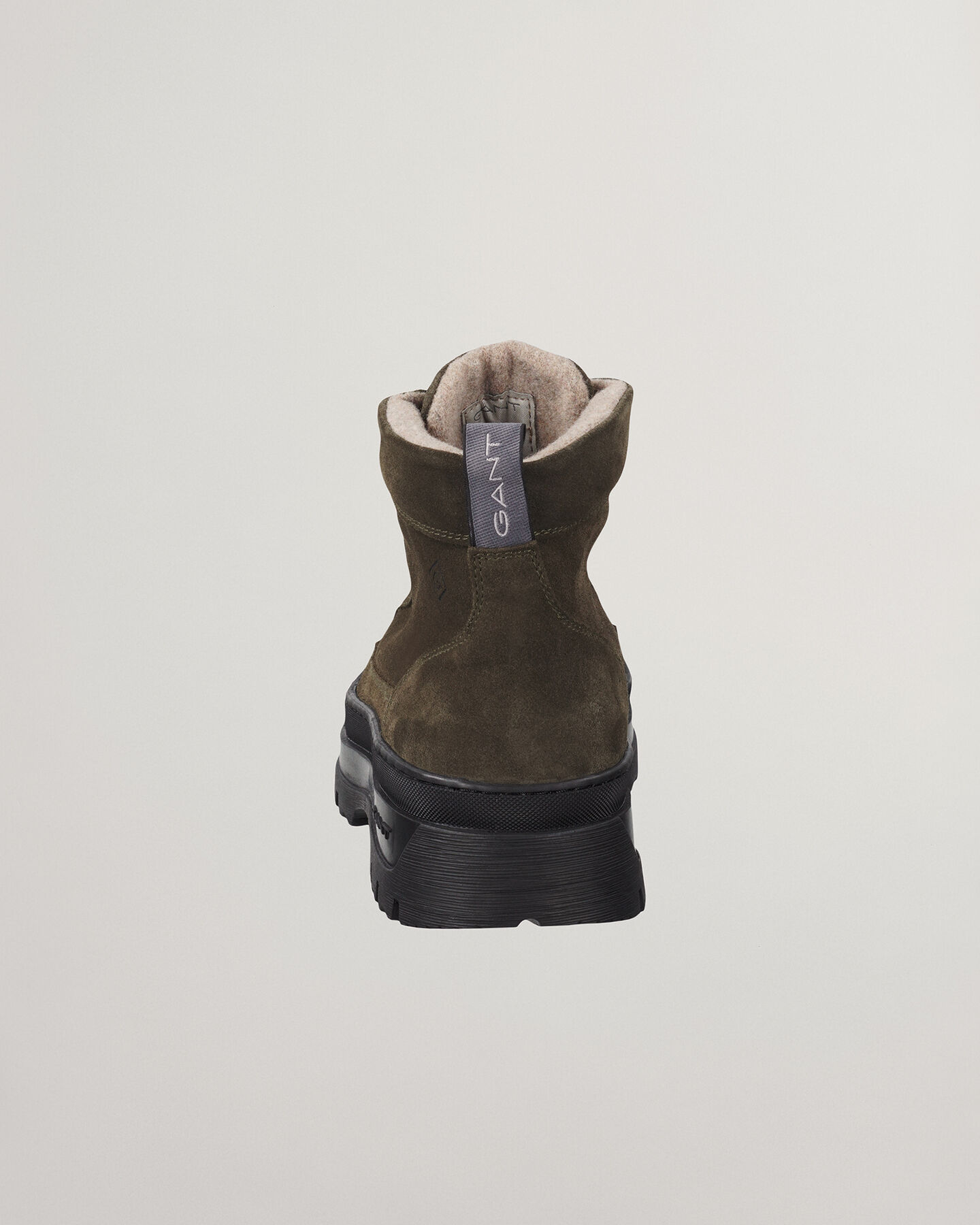 Bottines mi-hautes St Grip