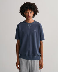 Sweat-shirt à manches courtes Sunfaded