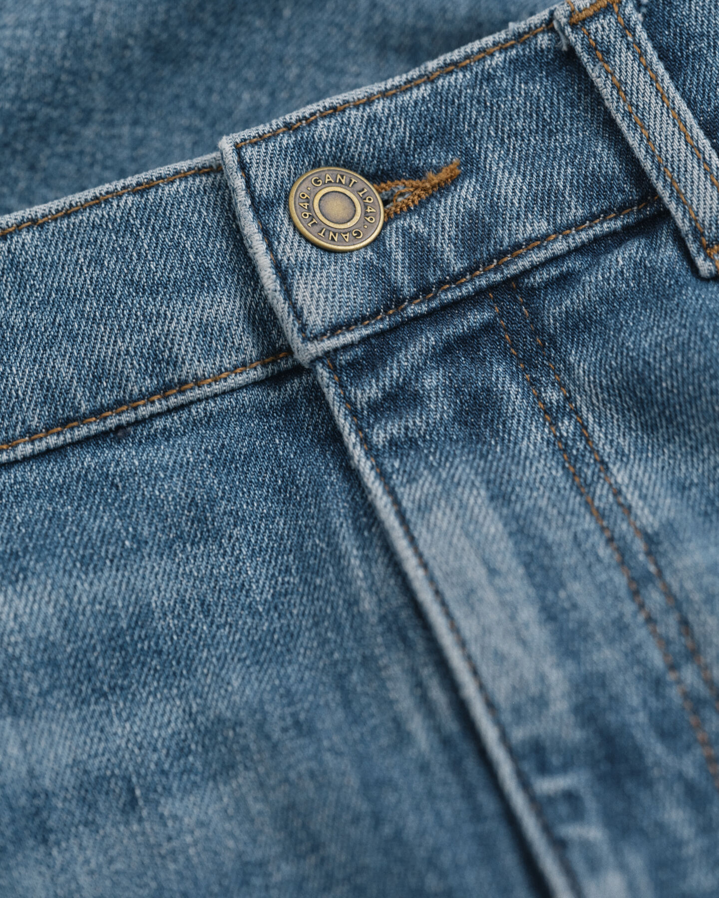 Jean coupe droite Ado Garçon