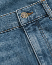 Jean coupe droite Ado Garçon