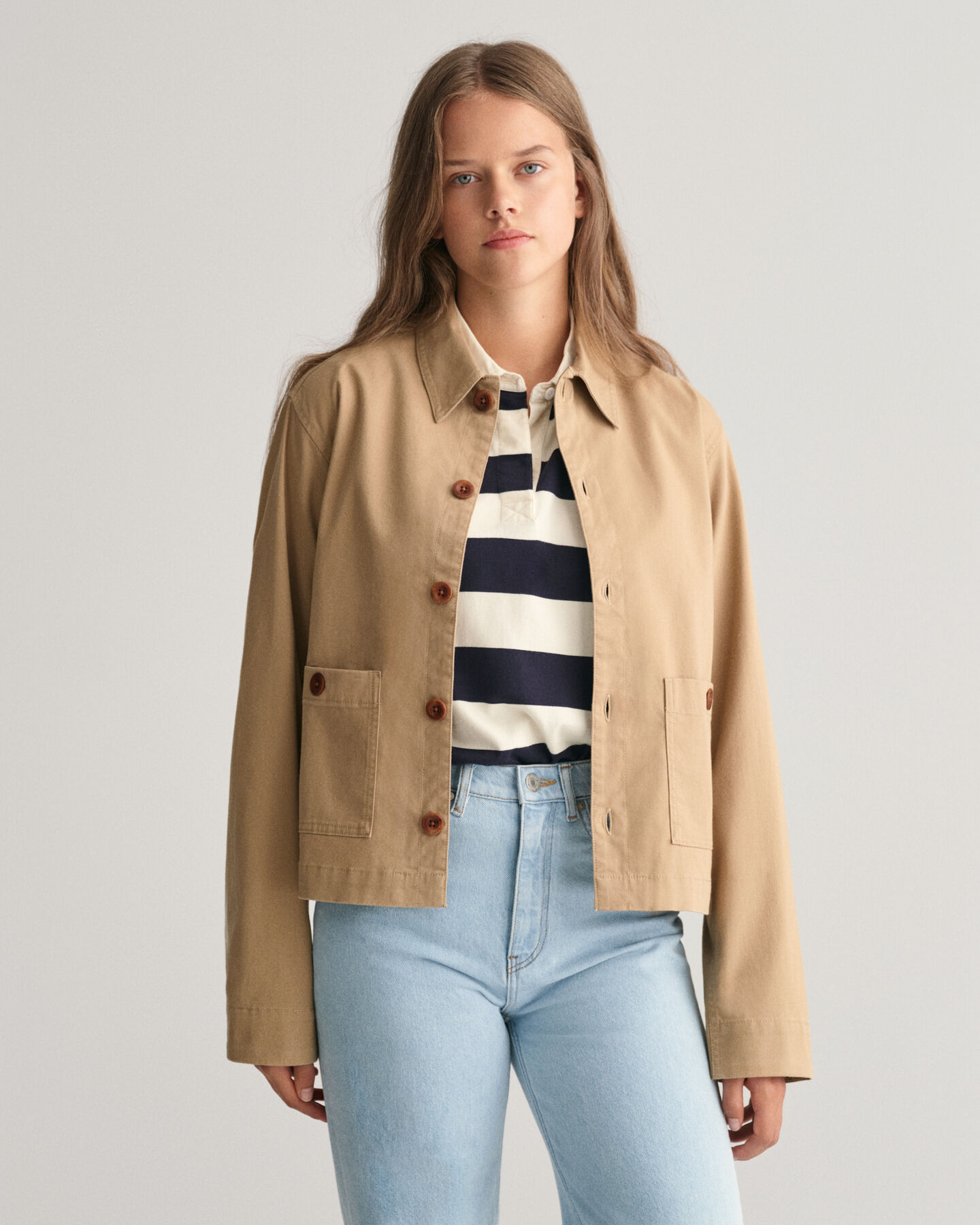 Veste Workwear Teen Girls