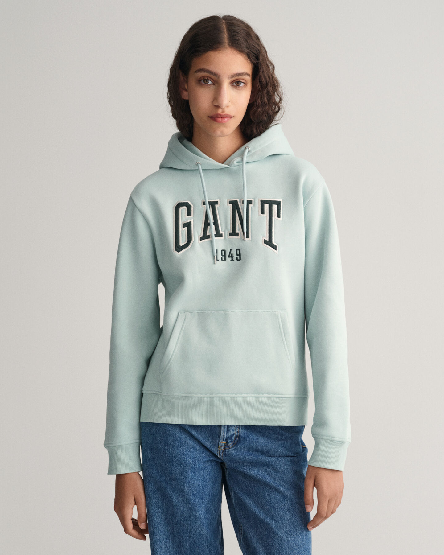 Sweat &agrave; capuche GANT Graphic 