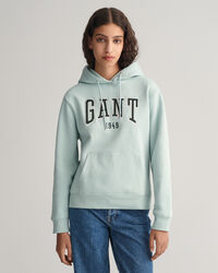 Sweat &agrave; capuche GANT Graphic 