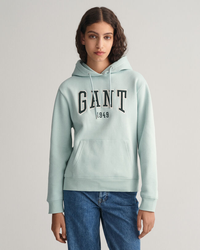 Sweat &agrave; capuche GANT Graphic 